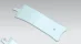 Front Arm Mud Cover (Cubierta Brazo Delantero) compatible for Minimotors Dualtron Storm - Bild 2