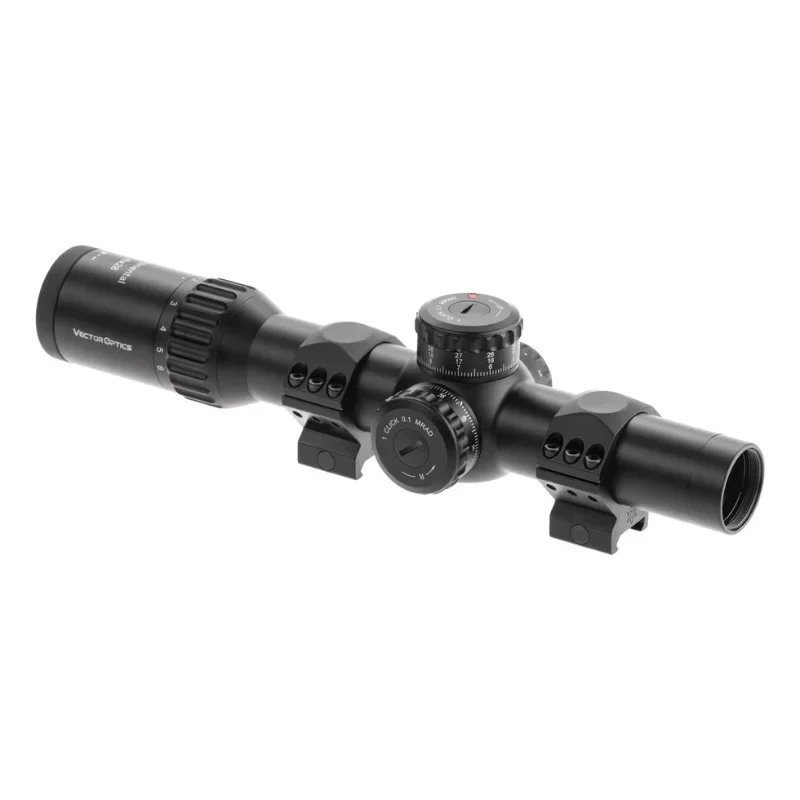 Vector Optics Continental x6 1-6x28 LPVO