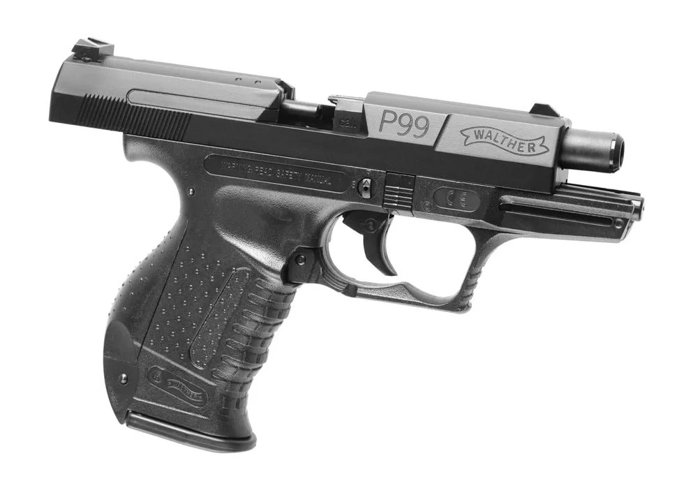 Walther P99 Fjederpistol - Bild 3