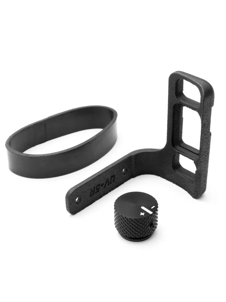 Tridos Baofeng UV-5R PTT Guard and Volume Dial Knob - Bild 1