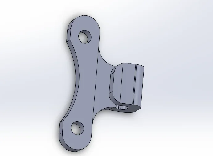 Folding Bracket (Soporte Plegable) compatible for Minimotors Dualtron Storm Folding Bracket (Soporte Plegable) compatible for Minimotors Dualtron Storm