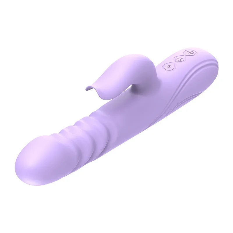 VIBRATOR DILDO DEEP - Bild 1
