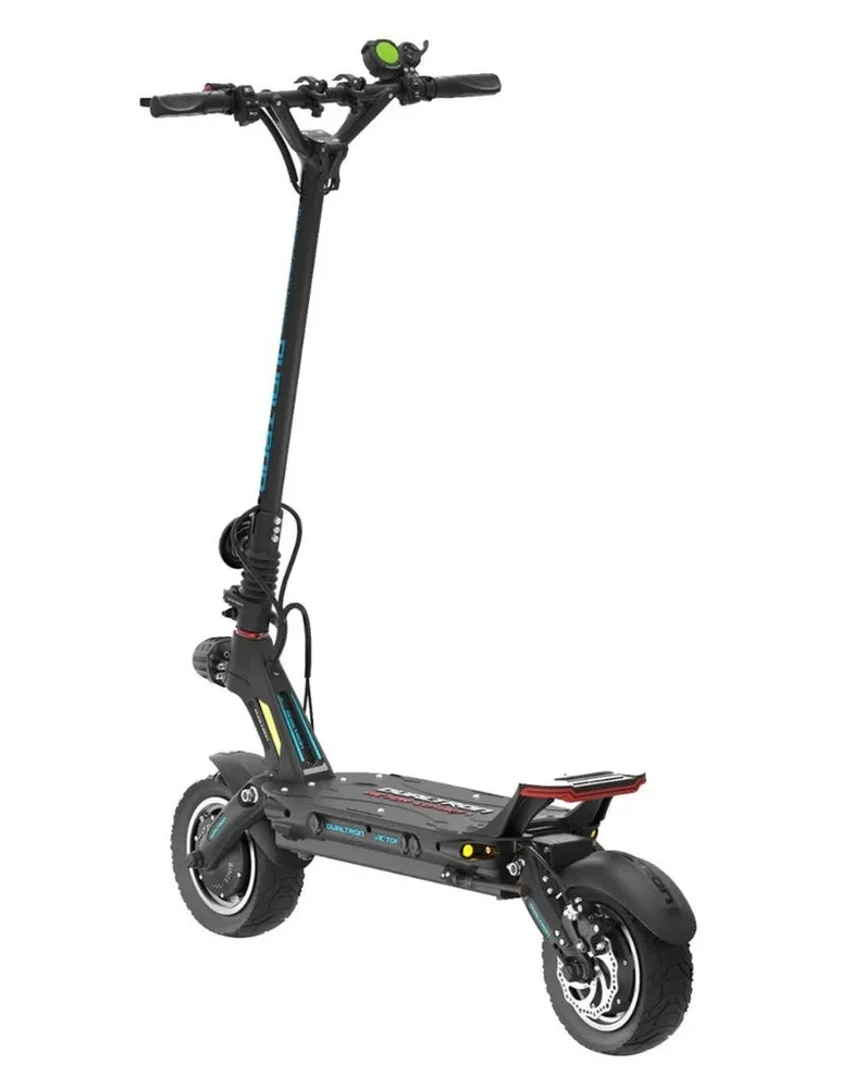 DUALTRON NEW VICTOR LUXURY PLUS 35AH (SAMSUNG or LG) + free fast charger + self sealing tire - Bild 3