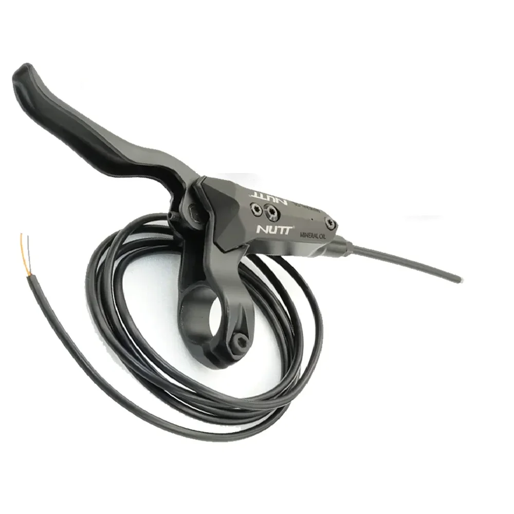Left Brake lever (Maneta de freno izquierda) NUTT - Bild 2