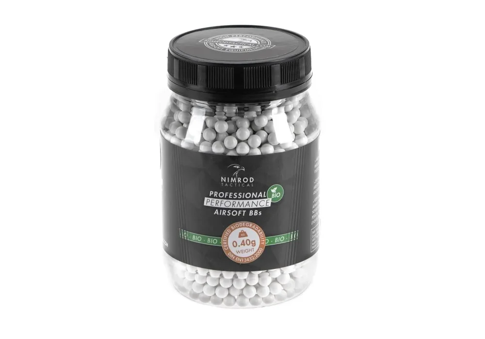 0,40 g Bio BB Professional Performance – 2000 stk.