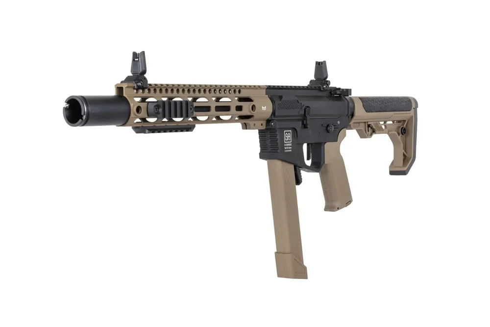 Specna Arms SA-CX02 CORE™ Gen.2 HAL ETU™ Half-Tan airsoft Carbine - Bild 2
