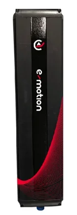 Batteri 270 Wh till Coasto E-Motion elmotor Batteri 270 Wh till Coasto E-Motion elmotor