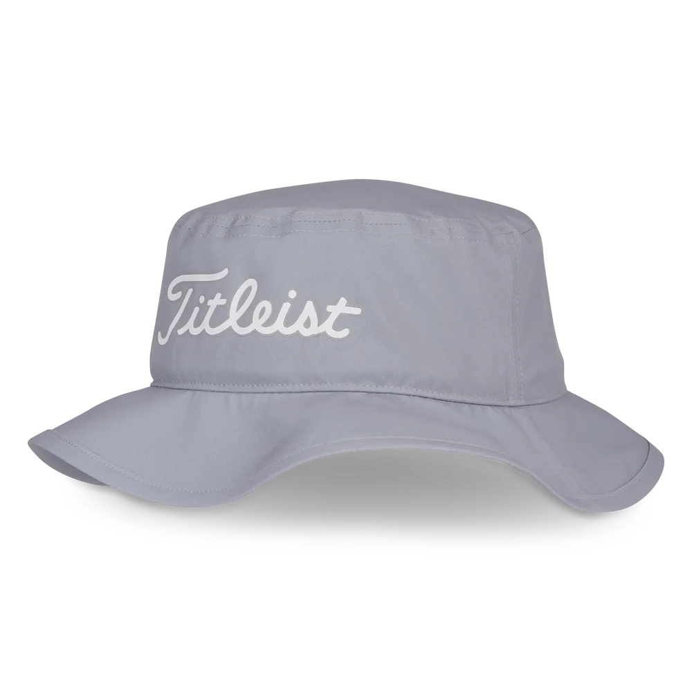 Titleist Breezer Bucket Golfkeps – Grey/White Titleist Breezer Bucket Golfkeps – Grey/White