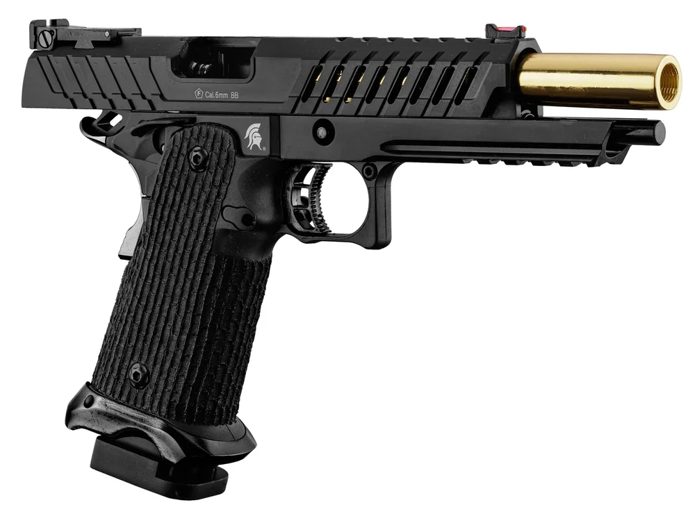 LTX6 Knightshade Black/Gold Gas BlowBack - Bild 3