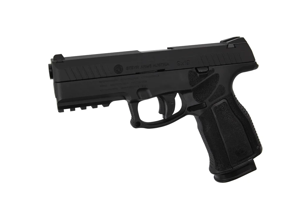 Steyr L9-A2, CO2 ( Gas Magasiner passer ) - Bild 2