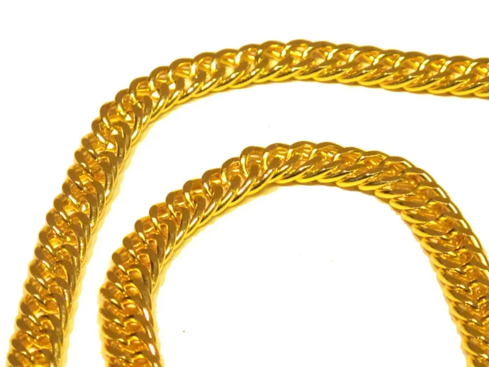 Iced Peace halsband Hip Hop - Bild 2