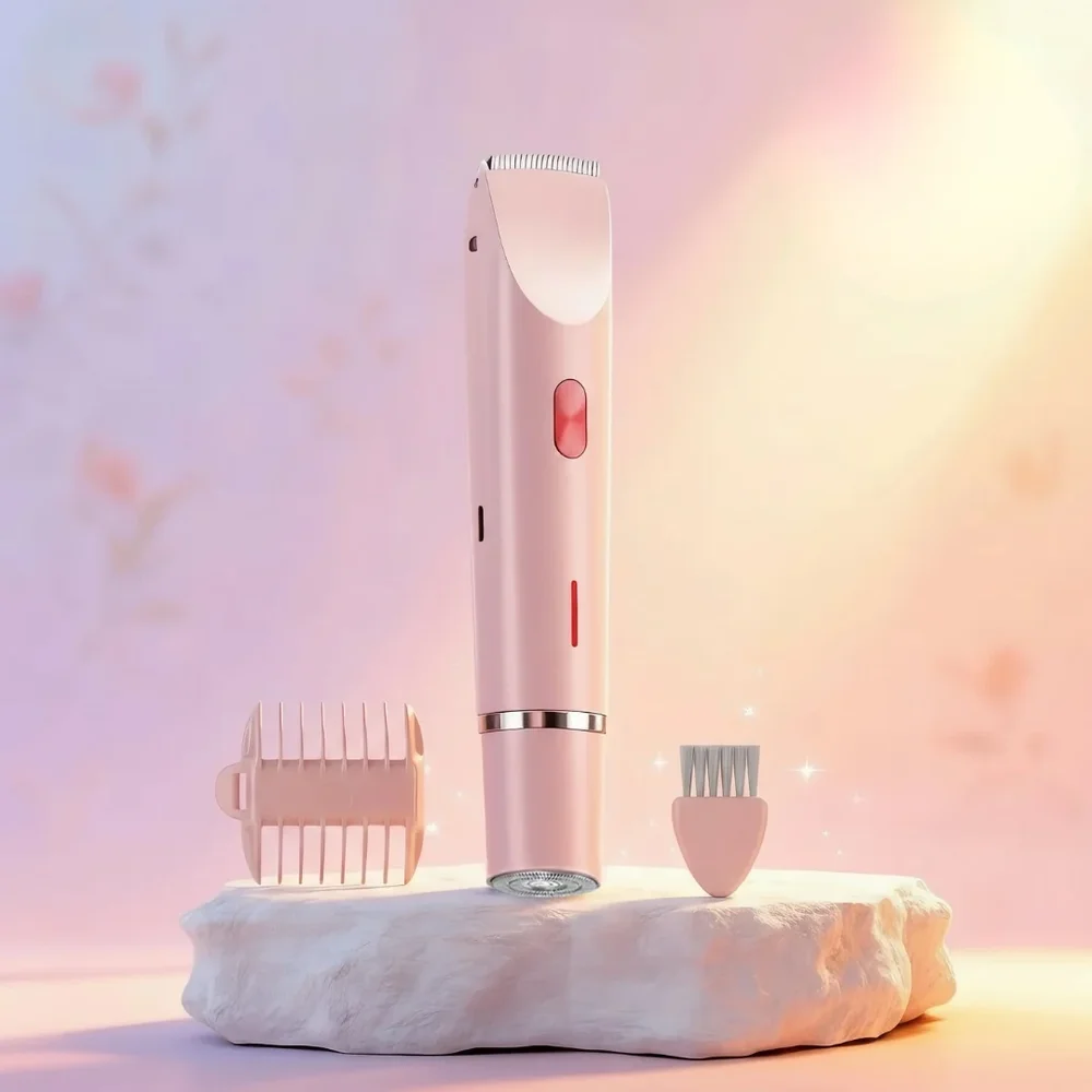 SilkGlide® | 2-i-1 kroppsskalpell för kvinnor - Bild 1