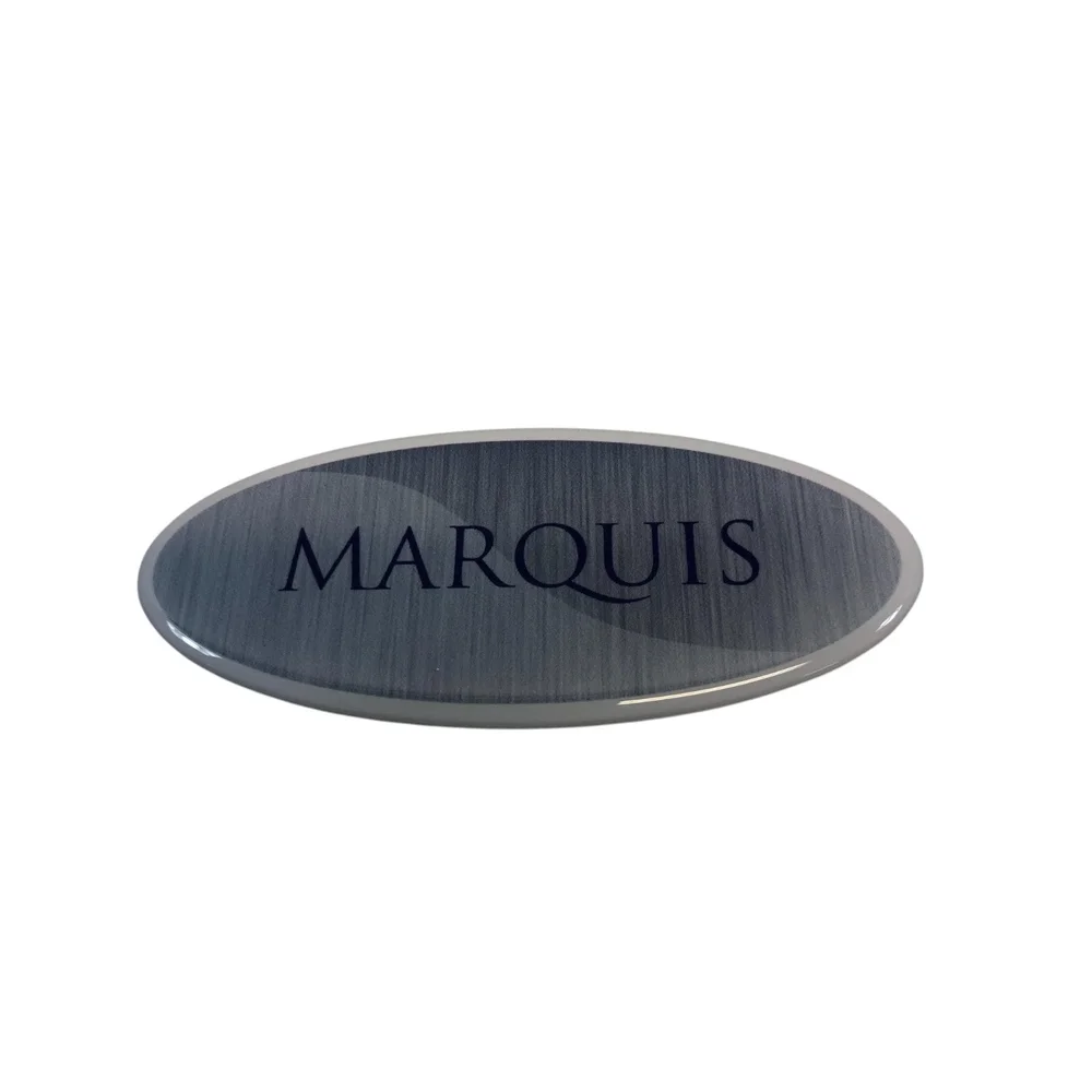 Etikett till skimmer Marquis 2019 - Bild 2