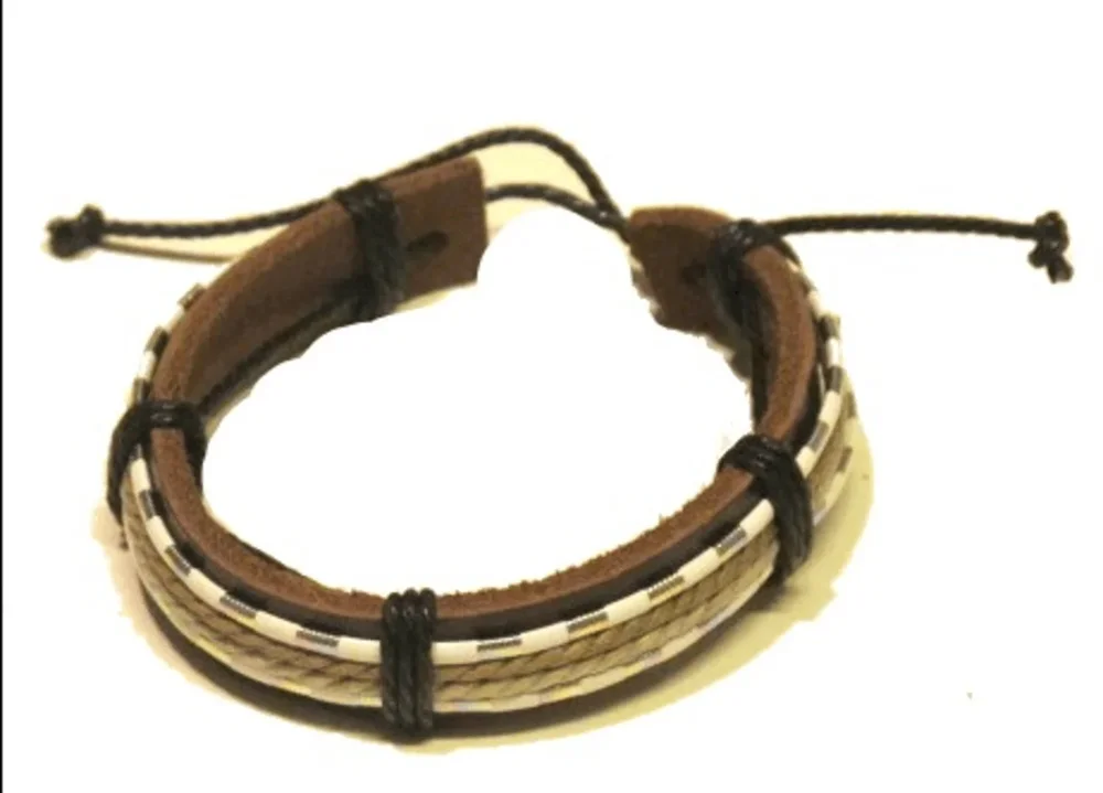 Armband – Läder Armband – Läder