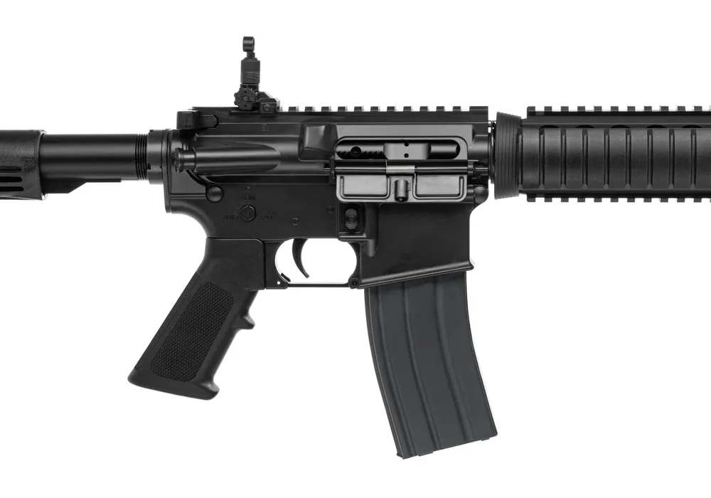 Cyma M4A1 14.5 Inch RIS CGS GBBR - Bild 3