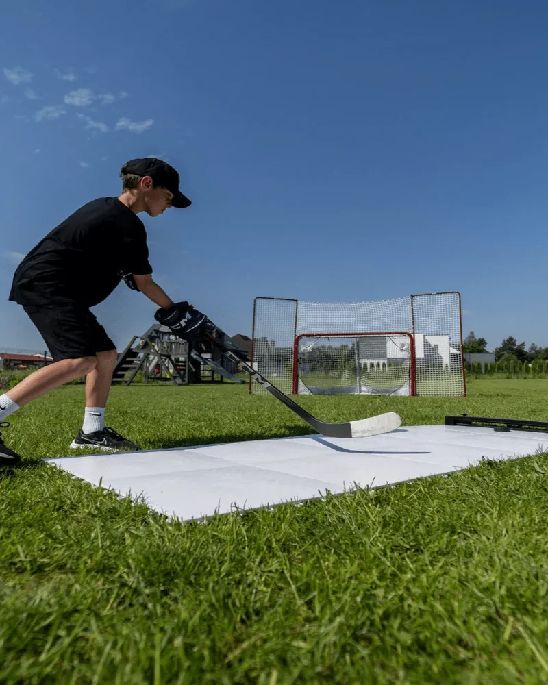 Skottramp - Extreme Hockey Tiles Shooting Kit - Bild 2