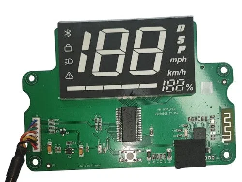 Bluetooth Display Board PCBA For Inmotion V14 Bluetooth Display Board PCBA For Inmotion V14