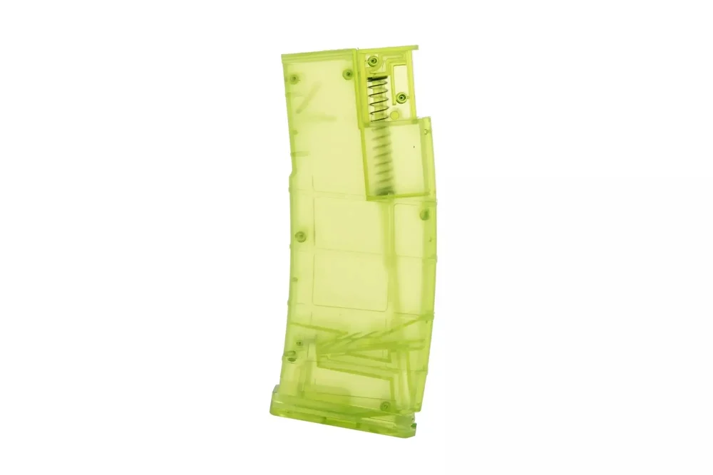 Specna Arms quick-loader in the shape of an M4/M16 magazine Green Specna Arms quick-loader in the shape of an M4/M16 magazine Green