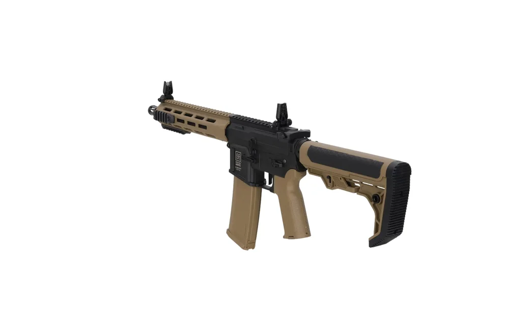 Specna Arms SA-F03 FLEX™ Gen.2 BLDC™ HAL ETU™ Half-Tan airsoft Carbine - Bild 2