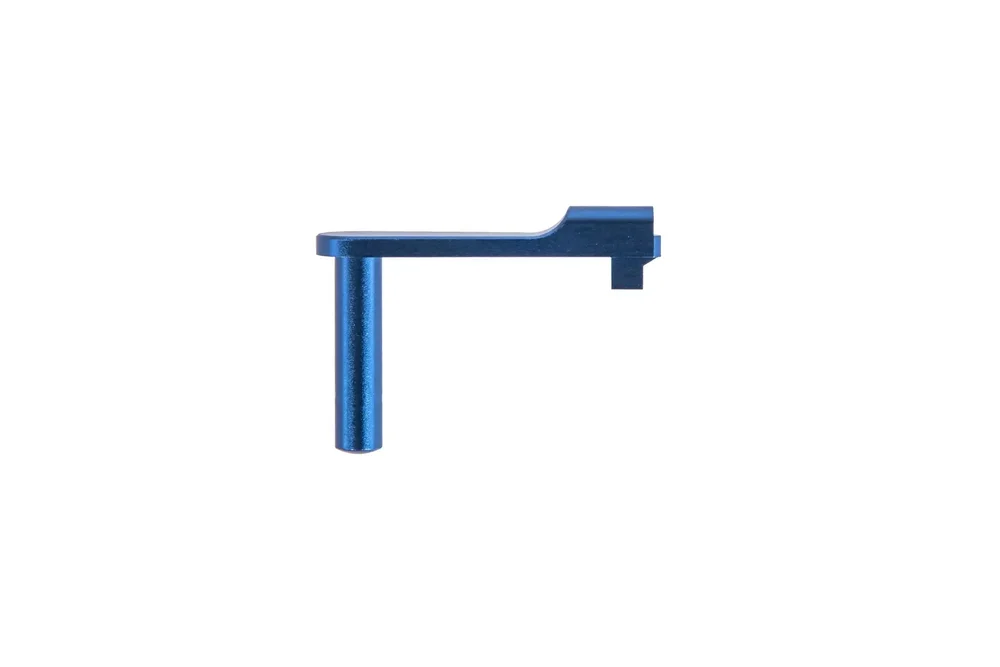 LA Capa Customs aluminium lock release for TM Hi-Capa - Blue - Bild 3