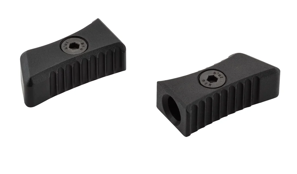CHARGING HANDLE GREB TIL M4 - SORT - Bild 3