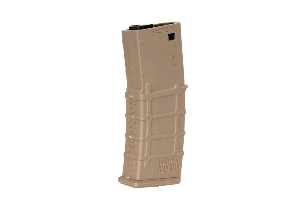 Hi-Cap 300rd Magasin til M4/M15/M16 - Tan