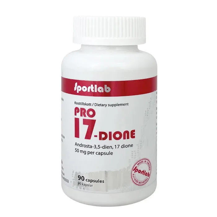Sportlab Pro 17-Dione Sportlab Pro 17-Dione
