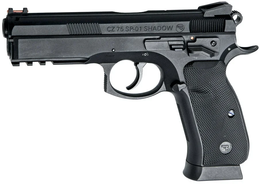 CZ SP-01 Shadow, Manuel - Bild 1