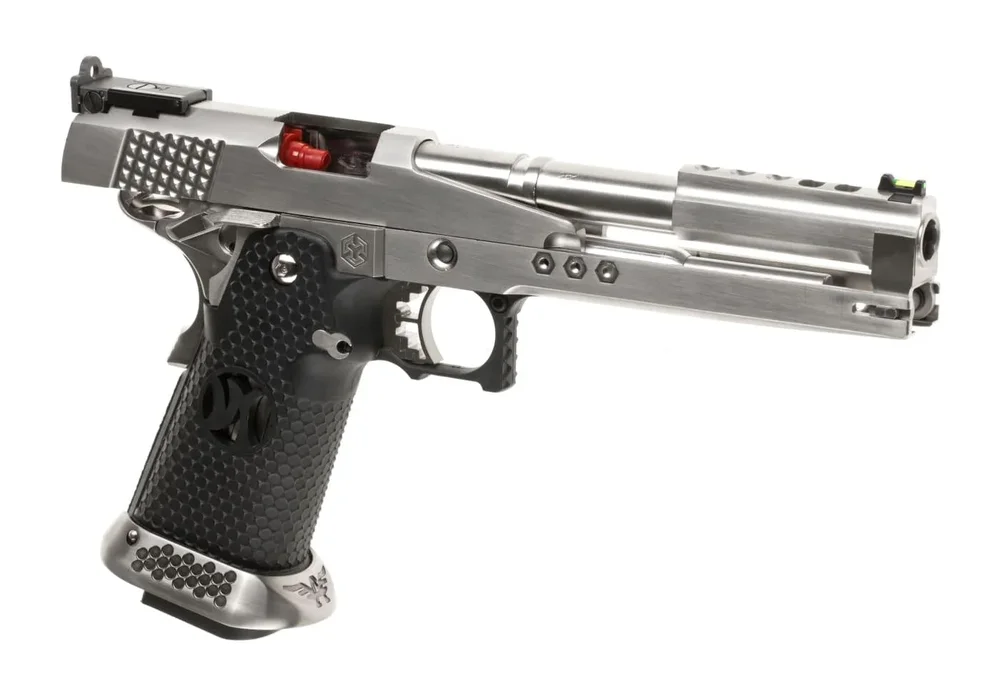 AW Custom HX2201 Full Metal GBB - Bild 3