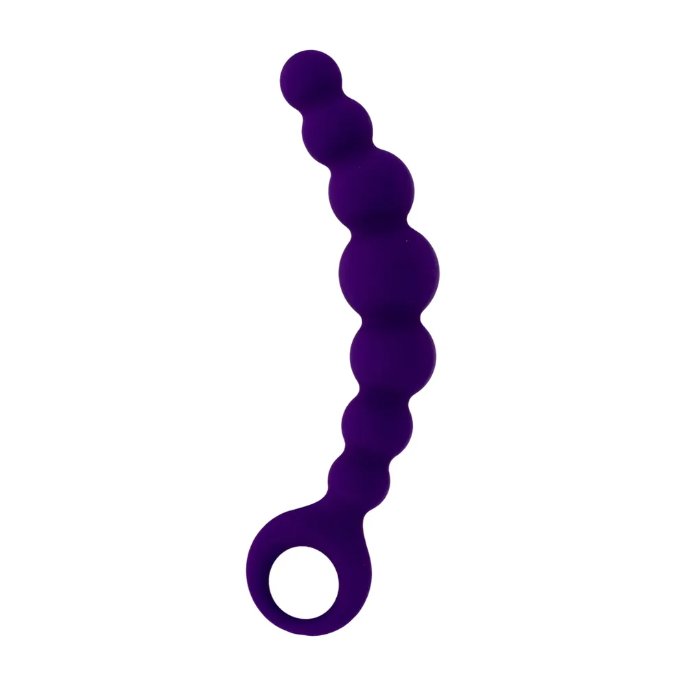 ANALPÄRLOR MAX LILAC ANALPÄRLOR MAX LILAC