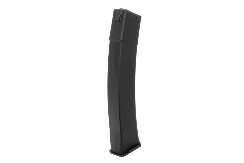 Mid-Cap magazine with variable capacity 80/30 BBs for SA-J20 series Black - Bild 2