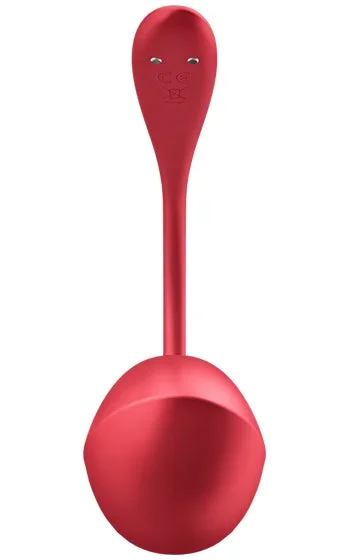 Upptäck Satisfyer Shiny Petal – Appstyrt ägg för diskret njutning var du än är! - Bild 2