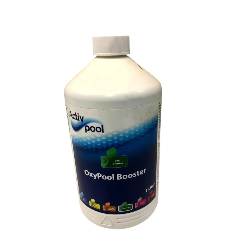 Aktiv Pool OxyPool Booster 1 liter - Bild 2