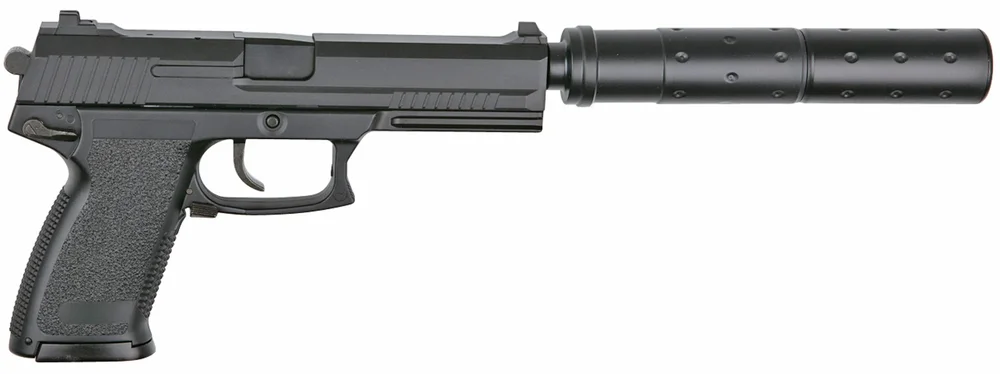 MK23 Special Operations GNB Pistol – ca. 0,7 J - Bild 2