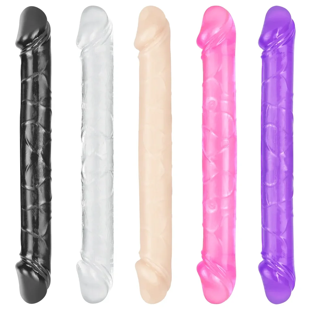 DILDO DUBBELÄNDAD DILDO DUBBELÄNDAD