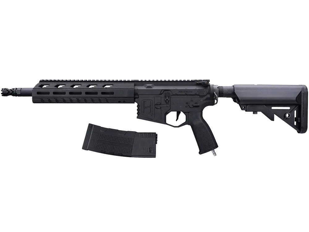 Hybrid Series H-15 Carbine, HPA, Black - Bild 3