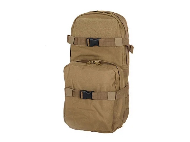 MOLLE H2O hydration carrier – Coyote MOLLE H2O hydration carrier – Coyote