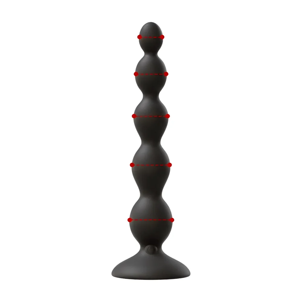 ANAL PÄRL VIBRATOR - Bild 2
