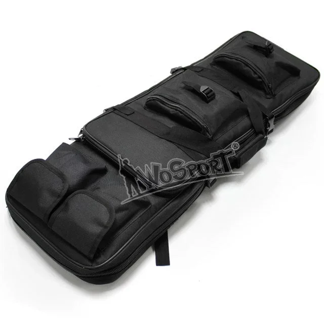 WST Transport Twin Gun Bag 85 × 30 × 5 cm - Bild 3