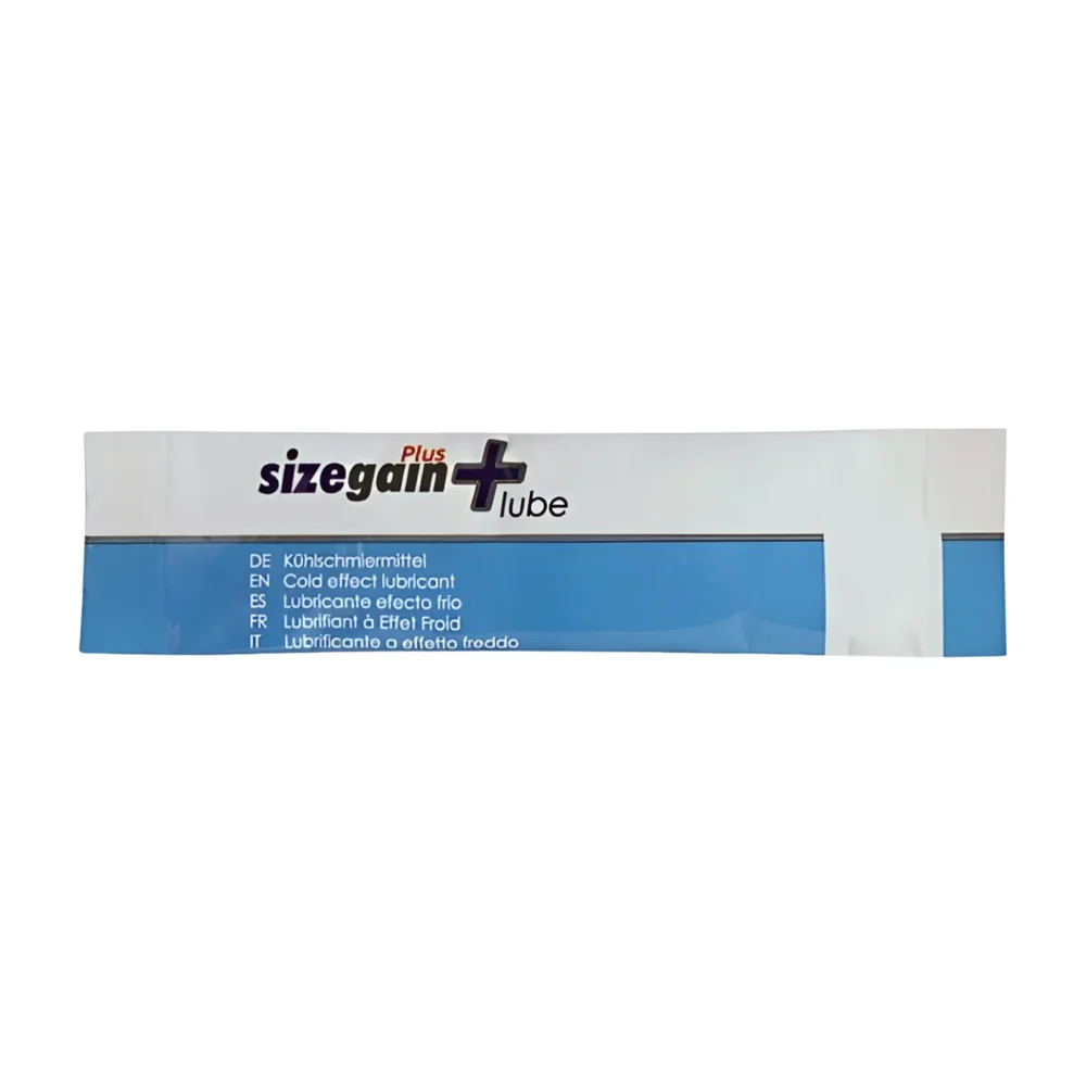 GLIDMEDEL SIZEGAIN PLUS GLIDMEDEL SIZEGAIN PLUS