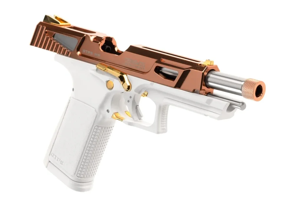 G&G Armament GTP 9 MS Special Edition - Rose Gold - Bild 3