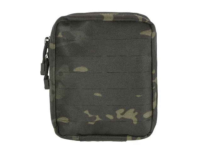 Stor universallomme, laser-cut – Multicam Black - Bild 3