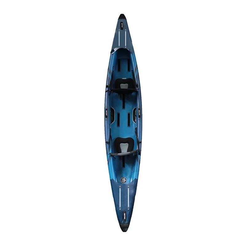 WattSUP Torpedo 2P – 100% Dropstitch Kajak - Bild 2
