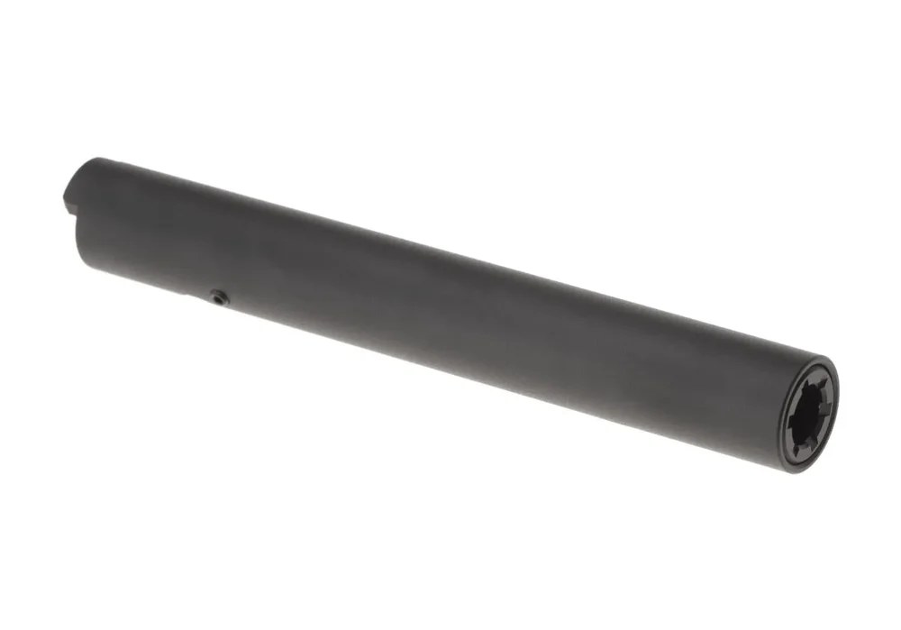 Hi-Capa D.O.R No-Recoil 2WAY OuterBarrel Black - Bild 3