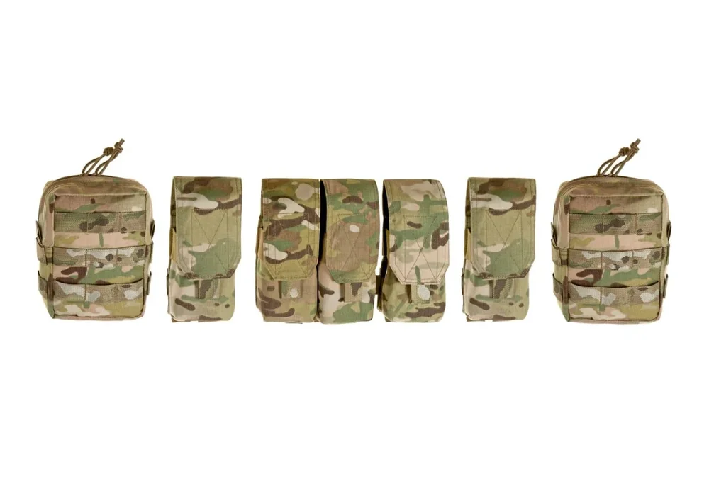 Warrior DCS 5.56 Config - Taktisk Plate Carrier - Bild 3