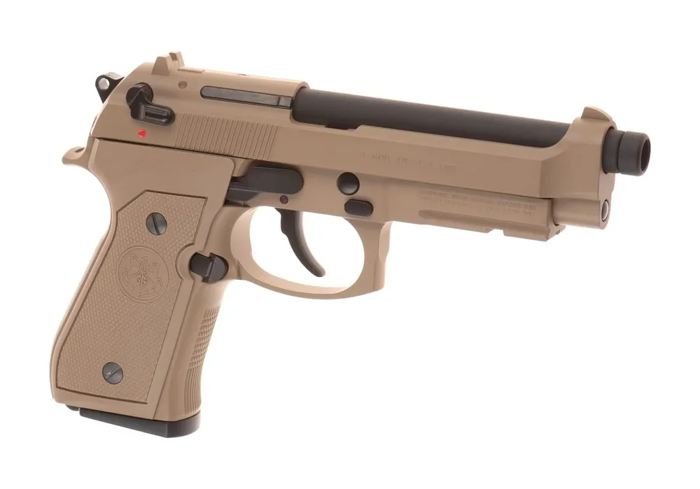 G&G Armament GPM92 GP2 Metal Version GBB – Desert G&G Armament GPM92 GP2 Metal Version GBB – Desert