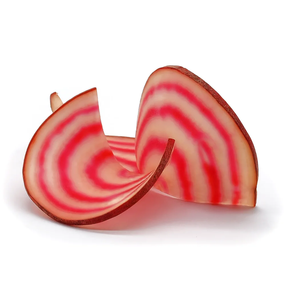 Polkabeta Tonda di Chioggia Ekologiskt frö - Bild 2