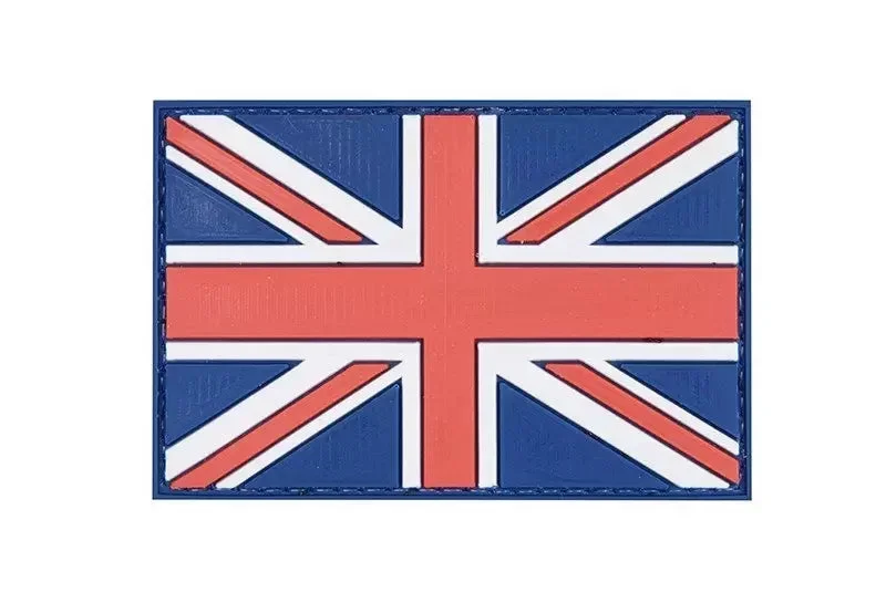 3D PATCH – UK FLAG 3D PATCH – UK FLAG