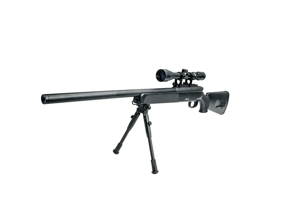 Steyr SSG 69 P2 snigskytteriffel, fjeder, sort - Bild 3