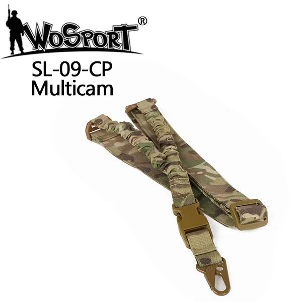 1 Point bungee Sling – Multicam